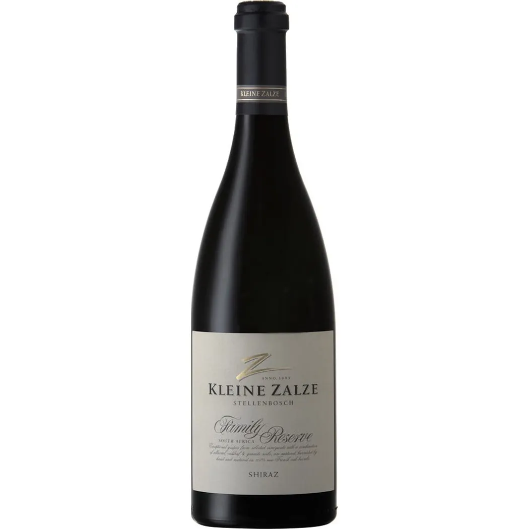 Kleine Zalze Family Reserve Shiraz Kleine Zalze Family Reserve Shiraz