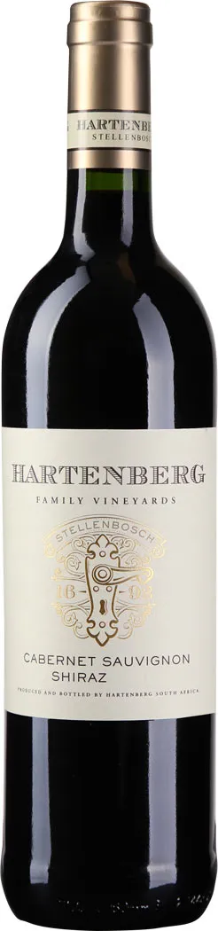 Hartenberg Estate Cabernet Sauvignon Shiraz Hartenberg Estate Cabernet Sauvignon Shiraz