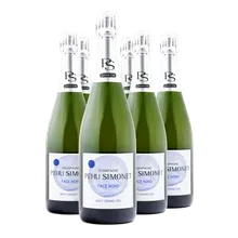 Champagne Pehu Simonet Grand Cru Brut Face Nord Champagne Pehu Simonet Grand Cru Brut Face Nord