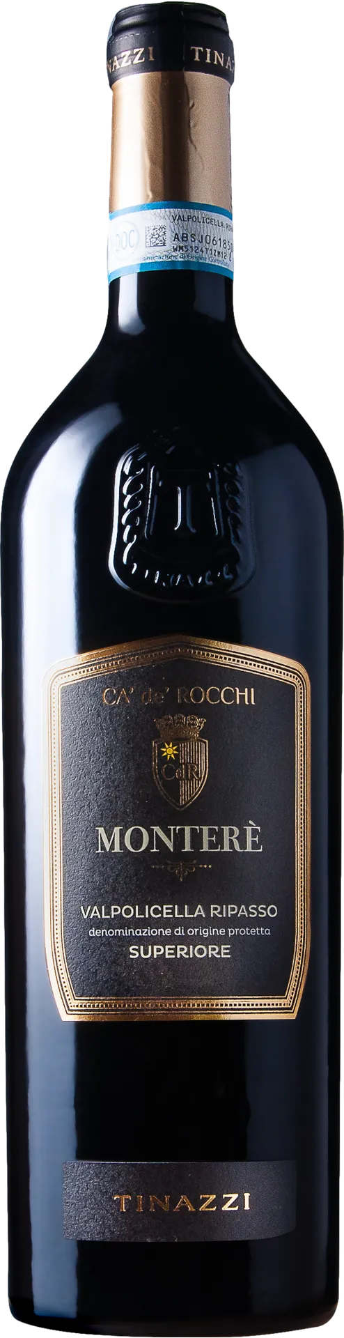Tinazzi Ca de Rocchi Valpolicella Ripasso Superiore Montere 2023 Tinazzi Ca de Rocchi Valpolicella Ripasso Superiore Montere 2023