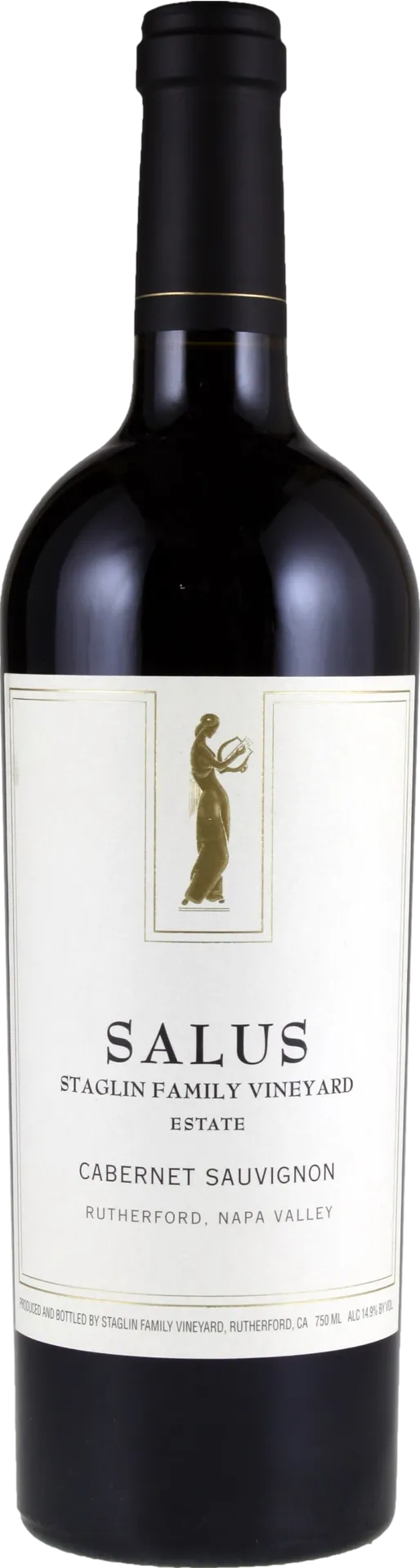 Staglin Salus Estate Cabernet Sauvignon 2019 Staglin Salus Estate Cabernet Sauvignon 2019