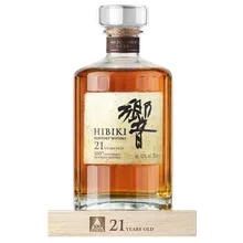 Hibiki 21 years 100th Anniversary LTO Hibiki 21 years 100th Anniversary LTO