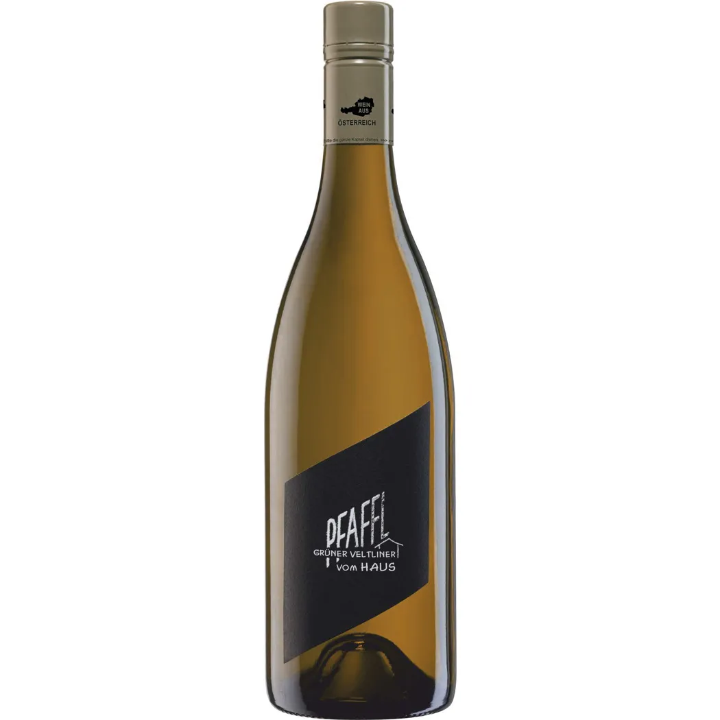 Pfaffl Vom Haus Grüner Veltliner Pfaffl Vom Haus Grüner Veltliner