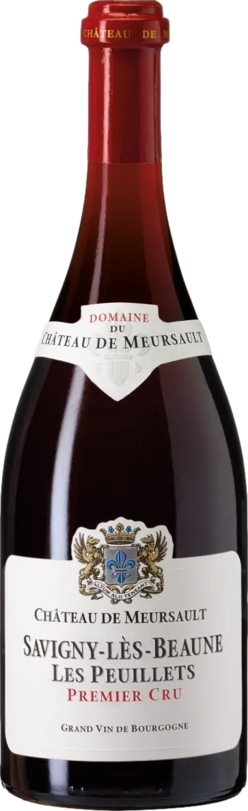 Chateau de Meursault Savigny les Beaune Premier Cru Les Peuillets 2021 Chateau de Meursault Savigny les Beaune Premier Cru Les Peuillets 2021