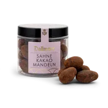 Sahne-Kakao-Mandeln Dallmayr Sahne-Kakao-Mandeln Dallmayr