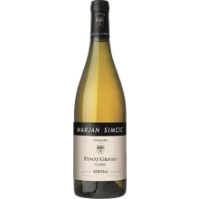 Marjan Simcic Pinot Grigio Classic 2024 Marjan Simcic Pinot Grigio Classic 2024