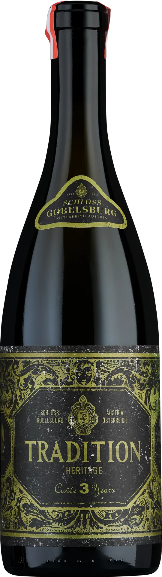 Schloss Gobelsburg Tradition Heritage Cuvee 3 Years Schloss Gobelsburg Tradition Heritage Cuvee 3 Years