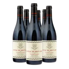 2021 Les Deux Albion Rouge 2021 Les Deux Albion Rouge