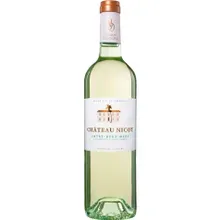 Château Nicot Entre Deux Mers Blanc Château Nicot Entre Deux Mers Blanc