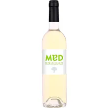 MAD Mediterranee - MED Blanc IGP MAD Mediterranee - MED Blanc IGP