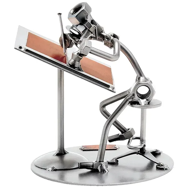 Schraubenmann Technischer Zeichner Schraubenmann Technischer Zeichner