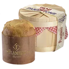 Flamigni Panettone Demi Sel 500 g Flamigni Panettone Demi Sel 500 g