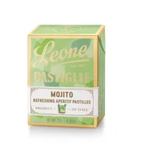 Pastiglie Leone Pastillen mit Mojito Geschmack 27g Pastiglie Leone Pastillen mit Mojito Geschmack 27g