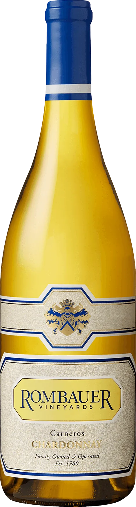 Rombauer Vineyards Chardonnay 2023 Rombauer Vineyards Chardonnay 2023