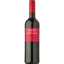Ruppertsberger Merlot QbA feinfruchtig Ruppertsberger Merlot QbA feinfruchtig