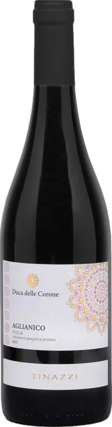Tinazzi Duca delle Corone Aglianico 2022 Tinazzi Duca delle Corone Aglianico 2022