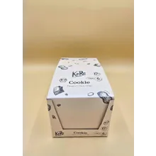 Bio Cookie Peanut Chocolate Chip 12 x 50 g Bio Cookie Peanut Chocolate Chip 12 x 50 g