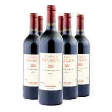 2023 Domaine de Trévallon Rouge 2023 Domaine de Trévallon Rouge