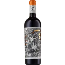Orpheus & The Raven No. 7 Pinotage 2023 Orpheus & The Raven No. 7 Pinotage 2023