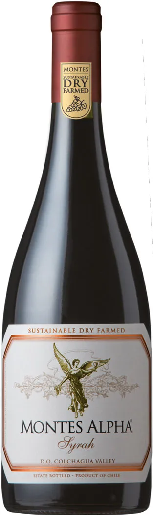 Montes Alpha Syrah Montes Alpha Syrah