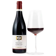 2019 Santenay AC Rouge Les Champs Claude 2019 Santenay AC Rouge Les Champs Claude