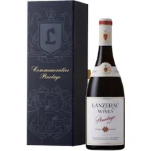 Lanzerac Commemorative Pinotage 2021 Lanzerac Commemorative Pinotage 2021