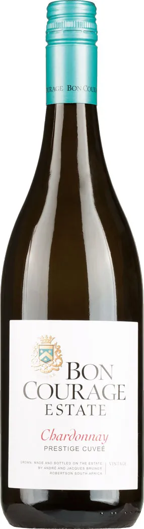Bon Courage Estate Chardonnay Prestige Cuvée Bon Courage Estate Chardonnay Prestige Cuvée