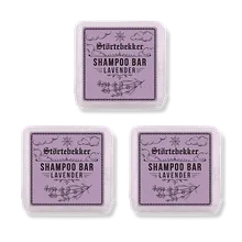 Störtebekker Festes Shampoo Lavendel - 100g Störtebekker Festes Shampoo Lavendel - 100g