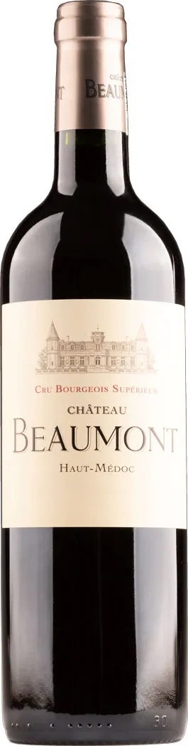 Château Beaumont Haut-Médoc Cru Bourgeois AOC Château Beaumont Haut-Médoc Cru Bourgeois AOC