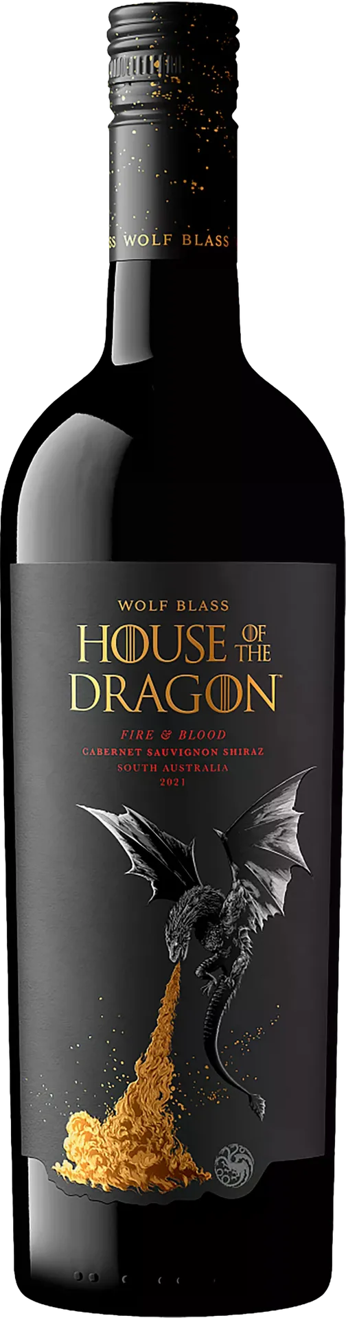 House of the Dragon Red Blend 2021 House of the Dragon Red Blend 2021