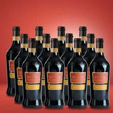 Medici Ermete Bocciolo Lambrusco Grasparossa Dolce 12er Vorratspaket Medici Ermete Bocciolo Lambrusco Grasparossa Dolce 12er Vorratspaket