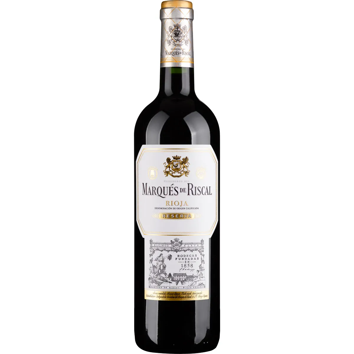 Marques de Riscal Reserva Rioja DOCa Marques de Riscal Reserva Rioja DOCa