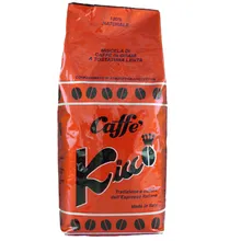 Caffé Kicco Caffé Kicco - ganze Kaffeebohnen 1kg Caffé Kicco Caffé Kicco - ganze Kaffeebohnen 1kg