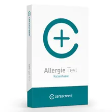 Katzenallergie Test  Katzenallergie Test