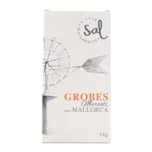 Grobes Natur Meersalz Grobes Natur Meersalz