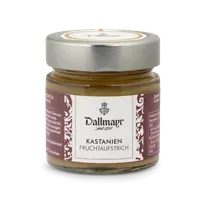 Kastanien Fruchtaufstrich Dallmayr Kastanien Fruchtaufstrich Dallmayr