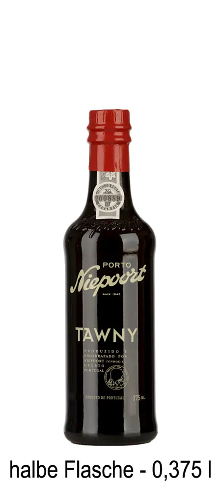 Niepoort Tawny Port 0,375 l halbe Flasche Niepoort Tawny Port 0,375 l halbe Flasche