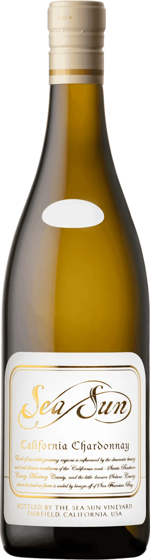 Sea Sun by Caymus Chardonnay 2023 Sea Sun by Caymus Chardonnay 2023