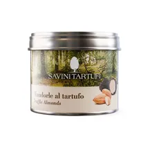 Savini Tartufi Trüffel-Mandeln - Mandorle al Tartufo 50 g Savini Tartufi Trüffel-Mandeln - Mandorle al Tartufo 50 g