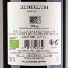 Remelluri Reserva Rioja DOC