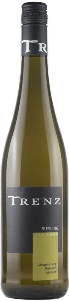Weingut Trenz Johannisberg Riesling Kabinett feinherb Weingut Trenz Johannisberg Riesling Kabinett feinherb