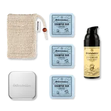 Dusch Routine Set inkl. Tagescreme Dusch Routine Set inkl. Tagescreme