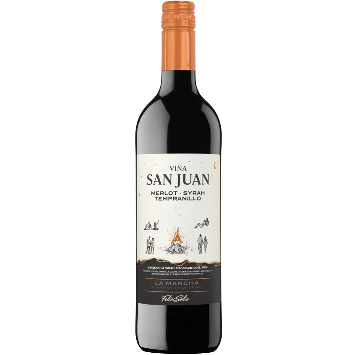 Viña San Juan Tinto DO Viña San Juan Tinto DO