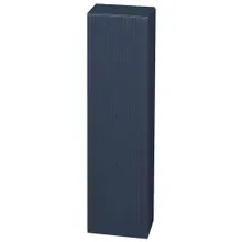 1er Geschenkkarton Welle Dunkelblau - MAGNUM 1er Geschenkkarton Welle Dunkelblau - MAGNUM