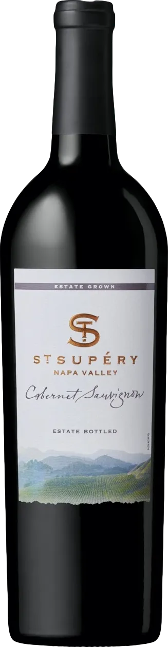 St. Supery Cabernet Sauvignon 2021 St. Supery Cabernet Sauvignon 2021