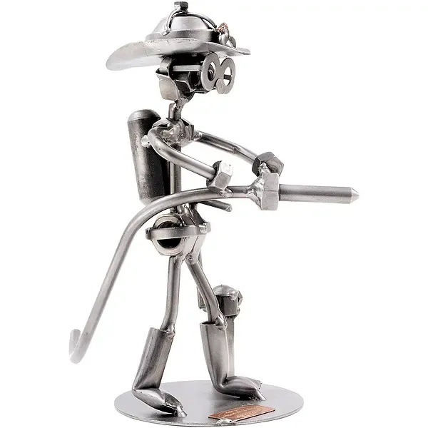 Schraubenmännchen Feuerwehr Schraubenmännchen Feuerwehr