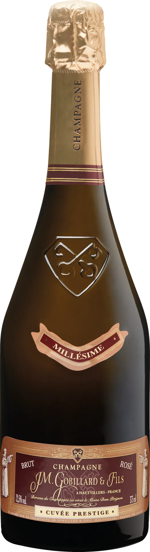 Champagne JM Gobillard et Fils Prestige Brut Rose Millesime 2020 Champagne JM Gobillard et Fils Prestige Brut Rose Millesime 2020