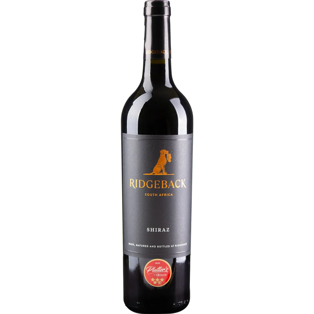 Ridgeback Shiraz Ridgeback Shiraz