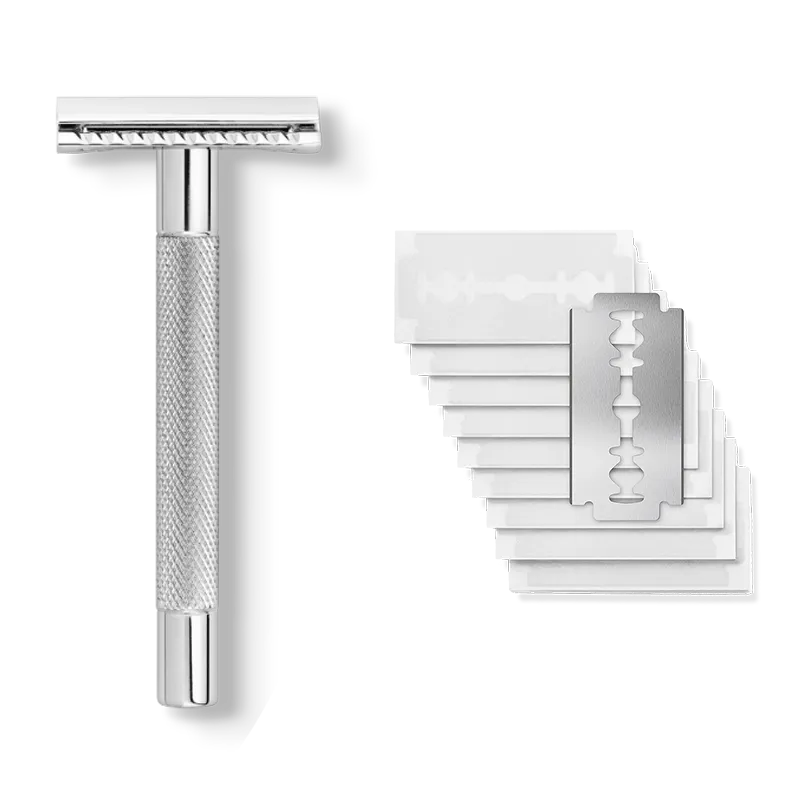 Störtebekker Premium Rasierhobel ‘Solingen‘ - Stahl Störtebekker Premium Rasierhobel ‘Solingen‘ - Stahl