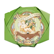 Panforte Feige und Walnuss Panforte Feige und Walnuss